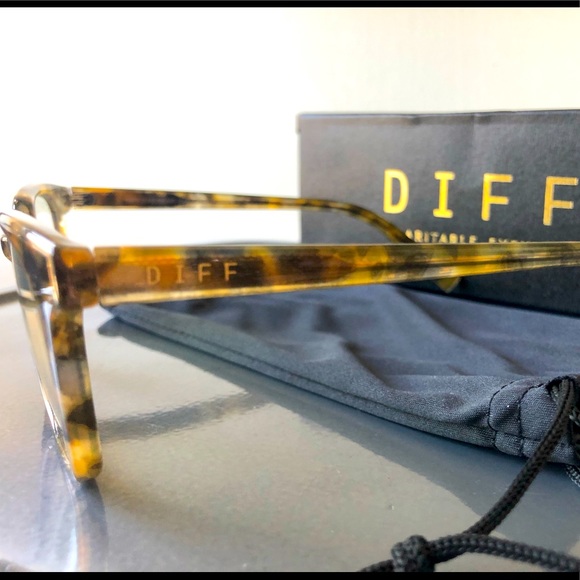 DIFF Blue Light Computer Glasses - Picture 6 of 10